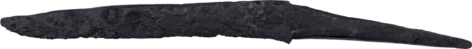 CELTIC SIDE KNIFE OR POUCH KNIFE, 200BC-100AD - 5