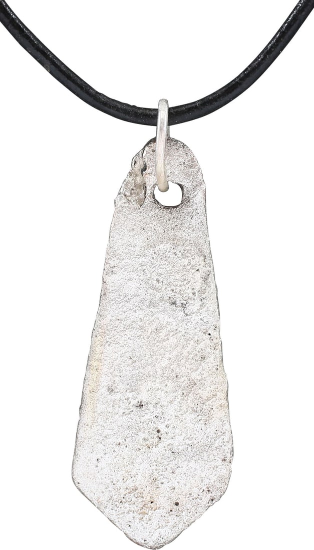 VIKING SORCERER'S AMULET NECKLACE, 10TH-11TH C. AD - 2