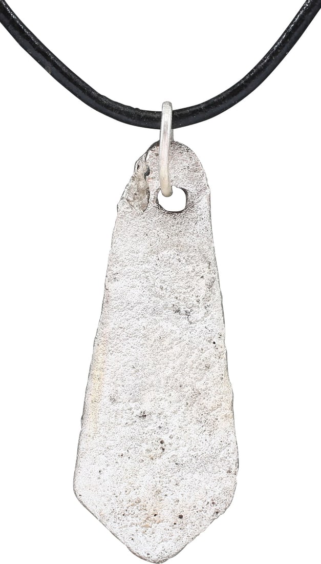 VIKING SORCERER'S AMULET NECKLACE, 10TH-11TH C. AD - 6