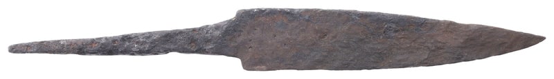 ANCIENT VIKING SIDE KNIFE OR POUCH KNIFE, 879-1067 AD (1 of 6)