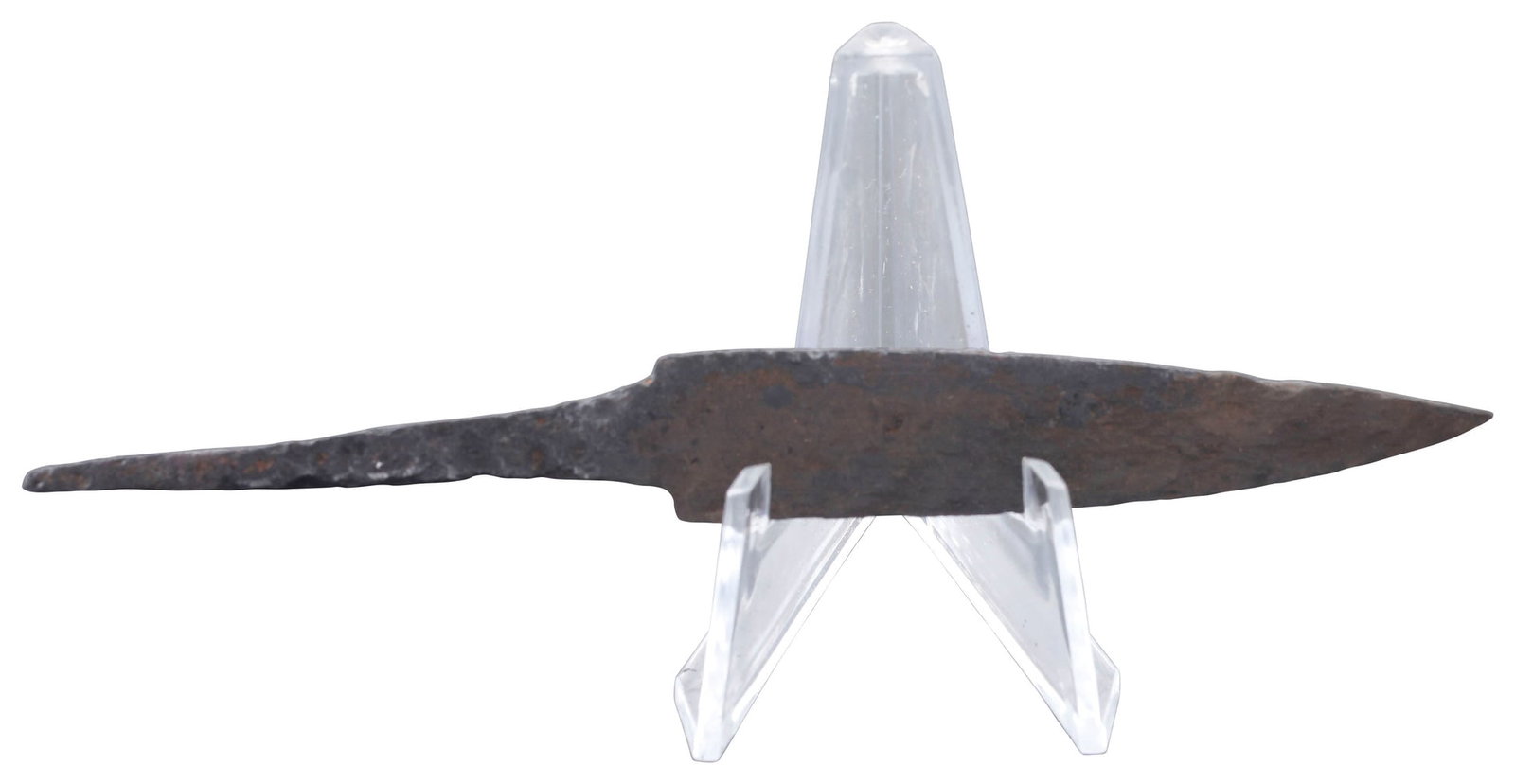 ANCIENT VIKING SIDE KNIFE OR POUCH KNIFE, 879-1067 AD - 5