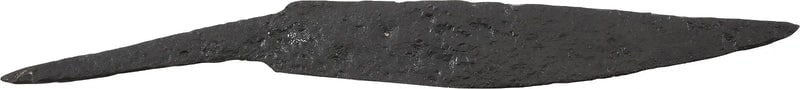 SAXON SHEATH KNIFE SCRAMSEAX, 5TH-7TH CENTURY AD (1 of 6)