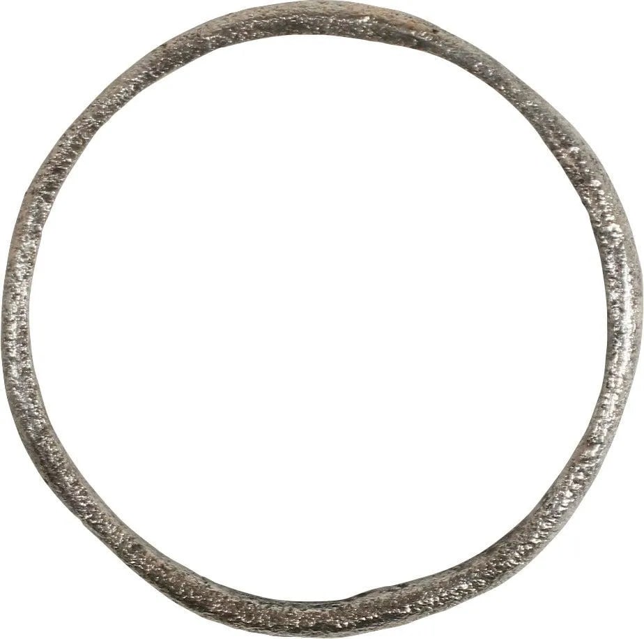 VIKING WEDDING RING C.850-1050 AD, SIZE 11 3/4 - 7