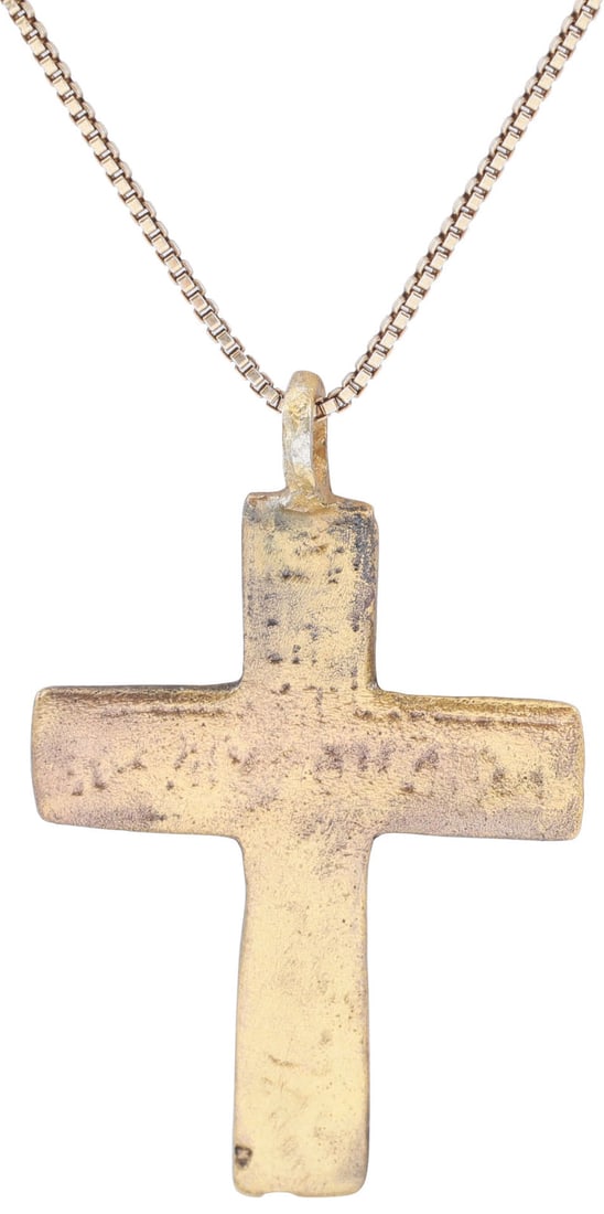 MEDIEVAL EUROPEAN CROSS, 16TH -17TH CENTURY - 2