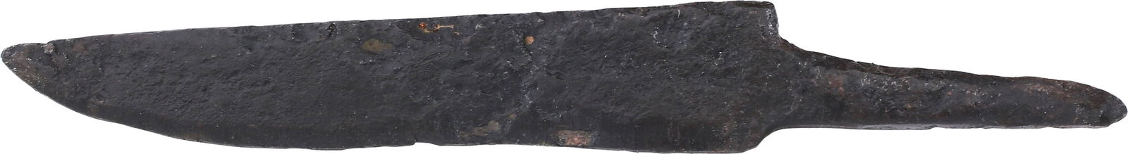GOOD ROMAN SIDE KNIFE, 2ND-4TH CENTURY AD - 5