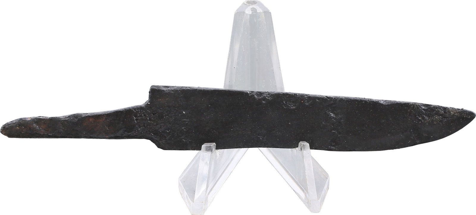 GOOD ROMAN SIDE KNIFE, 2ND-4TH CENTURY AD - 6