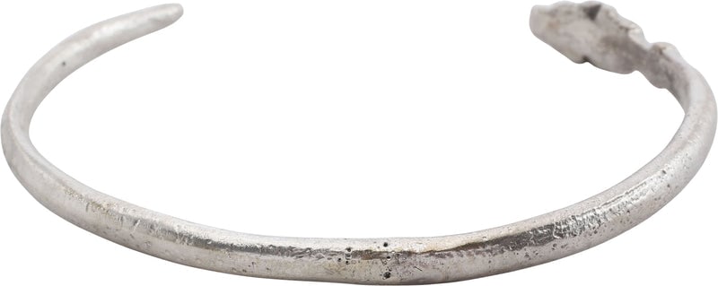 VIKING SERPENT BRACELET 800-900 AD - 3
