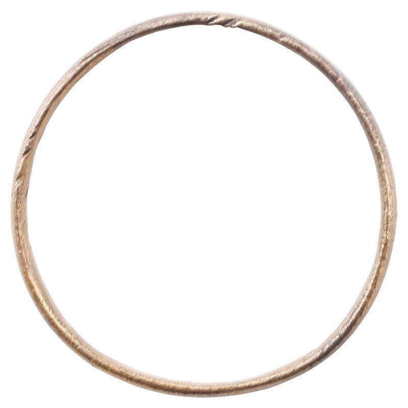 VIKING WOMAN’S WEDDING RING SIZE 9 1/4 - 2