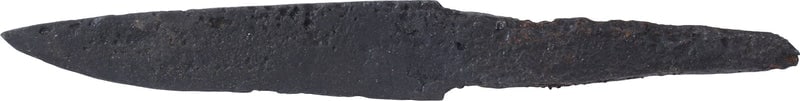 VIKING SIDE OR POUCH KNIFE, 9th-10th CENTURY AD - 2
