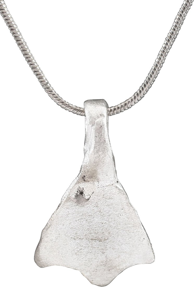 VERY FINE VIKING SORCERER'S AMULET NECKLACE 10-11TH CENTURY AD - 2