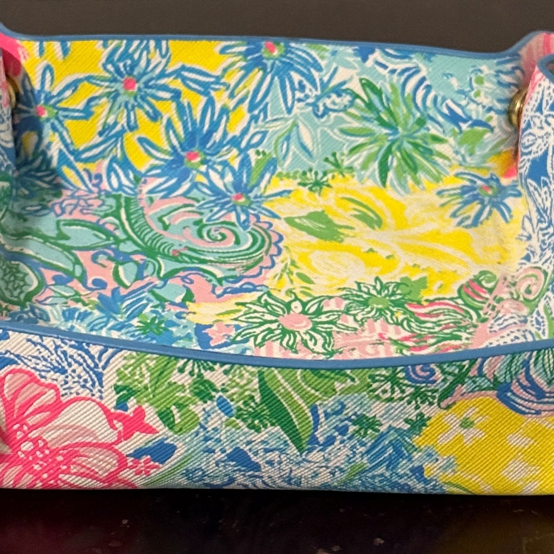 Lilly Pulitzer Printed Valet Tray - 4