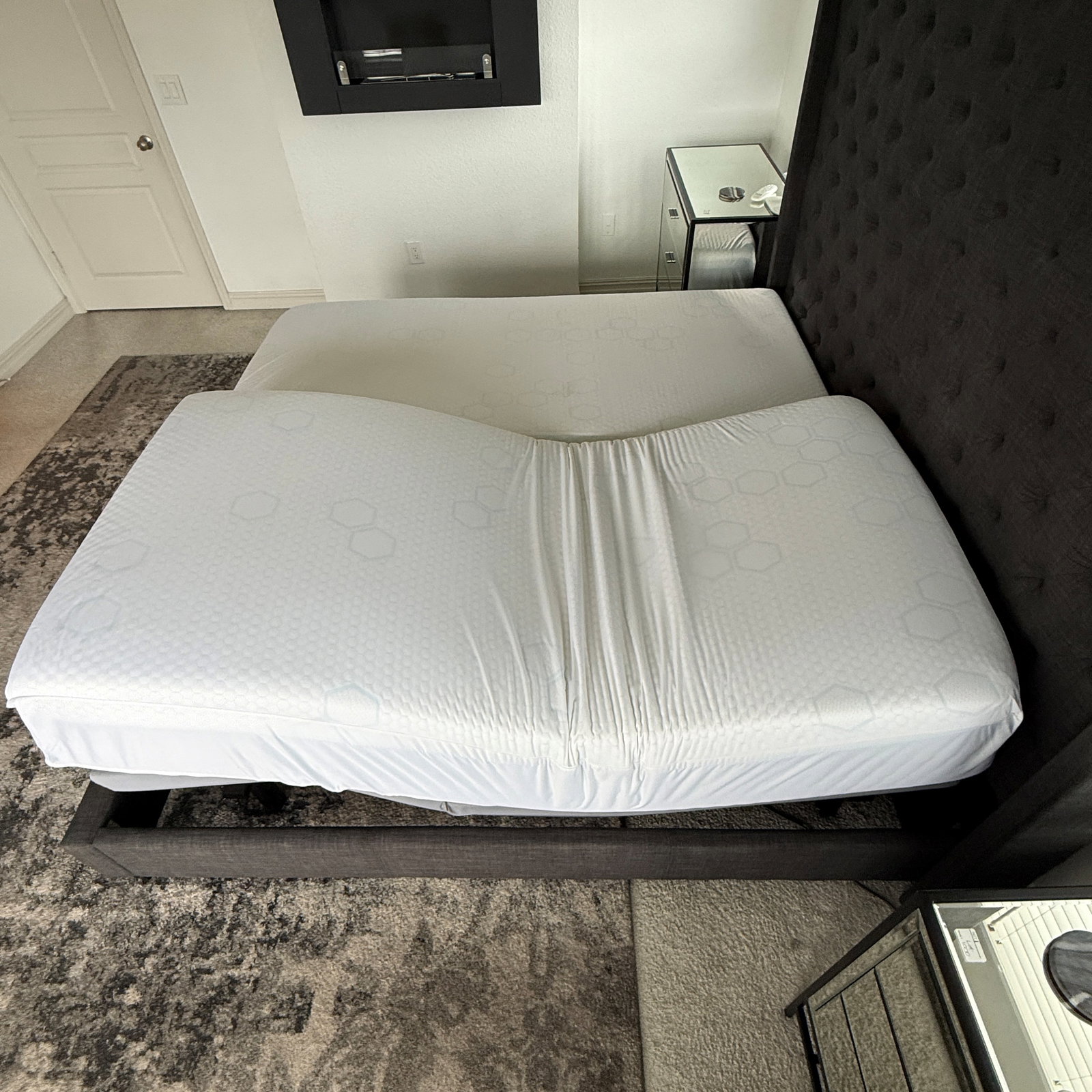 Revive Adjustable Twin Mattress Base x 2 - 4