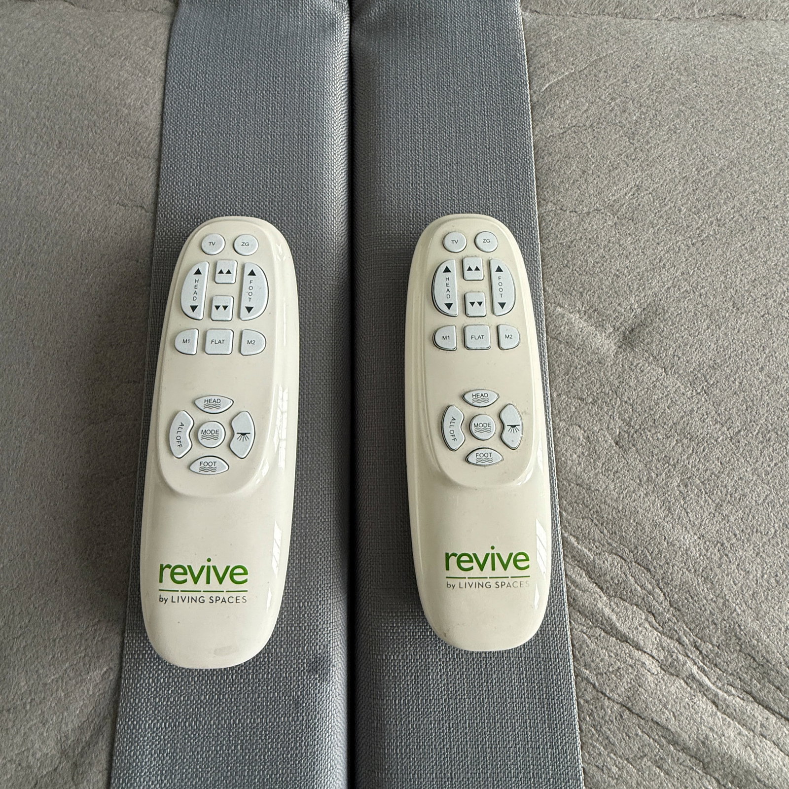Revive Adjustable Twin Mattress Base x 2 - 7