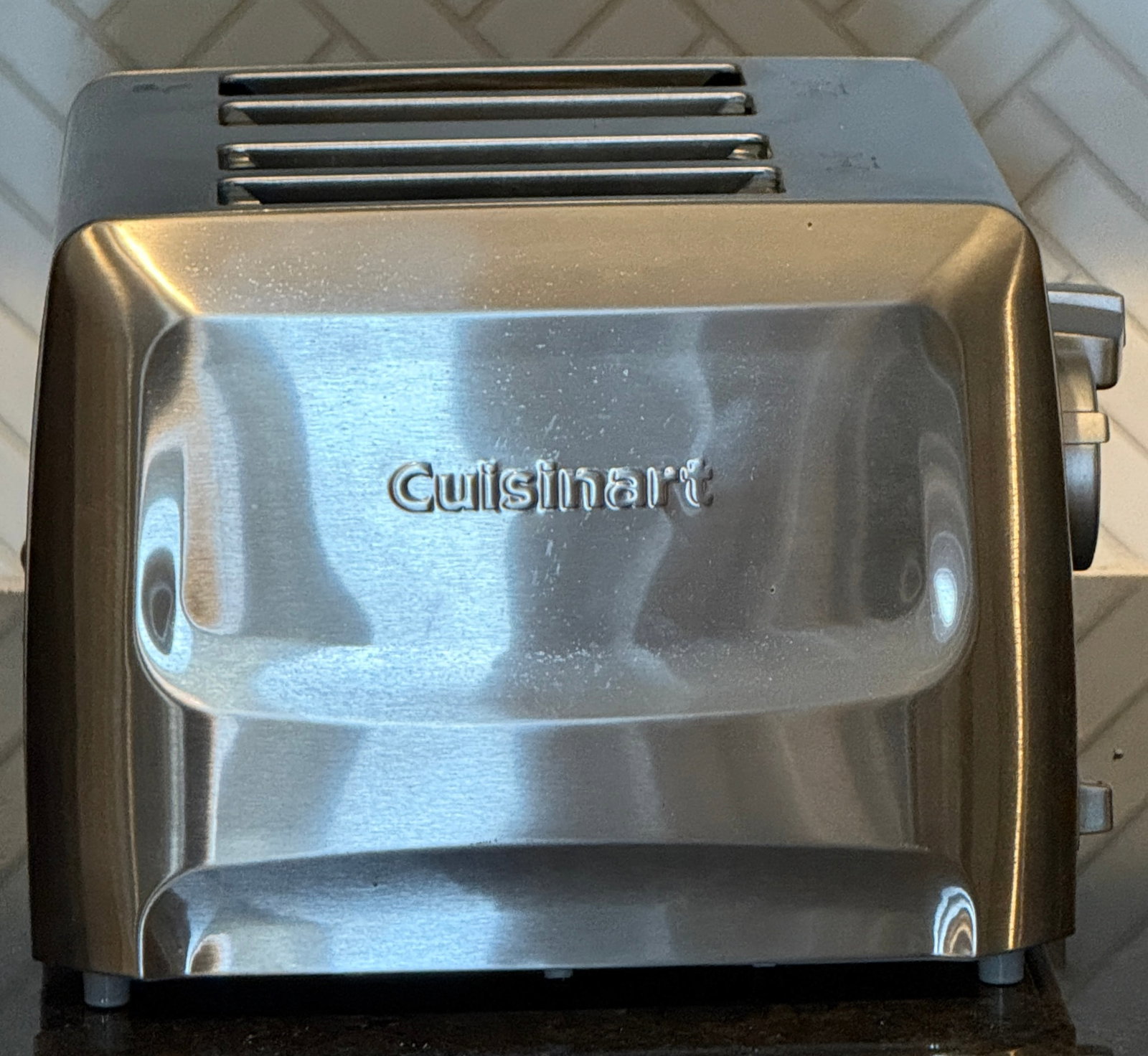 Cuisinart CPT-640 Custom Select 4-Slice Toaster - 2
