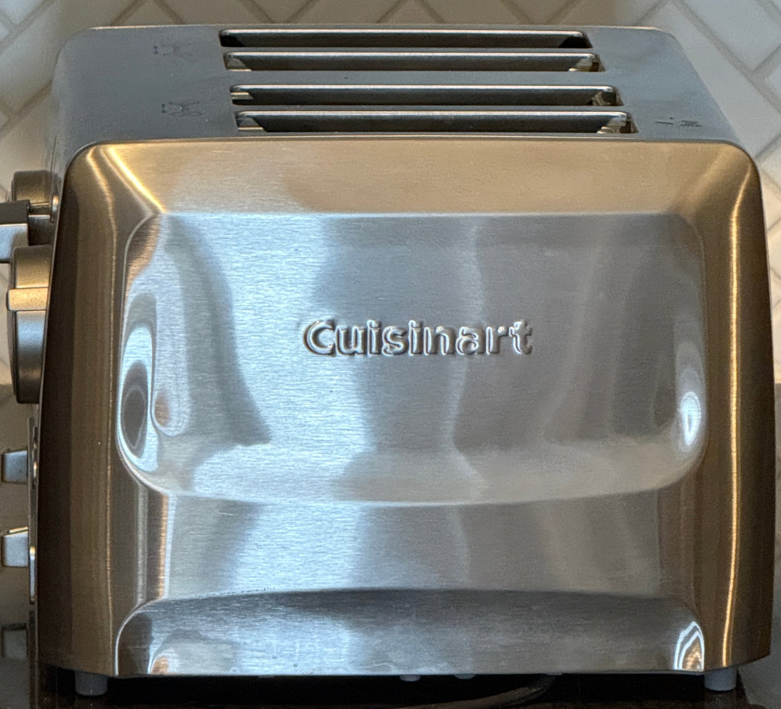 Cuisinart CPT-640 Custom Select 4-Slice Toaster - 5