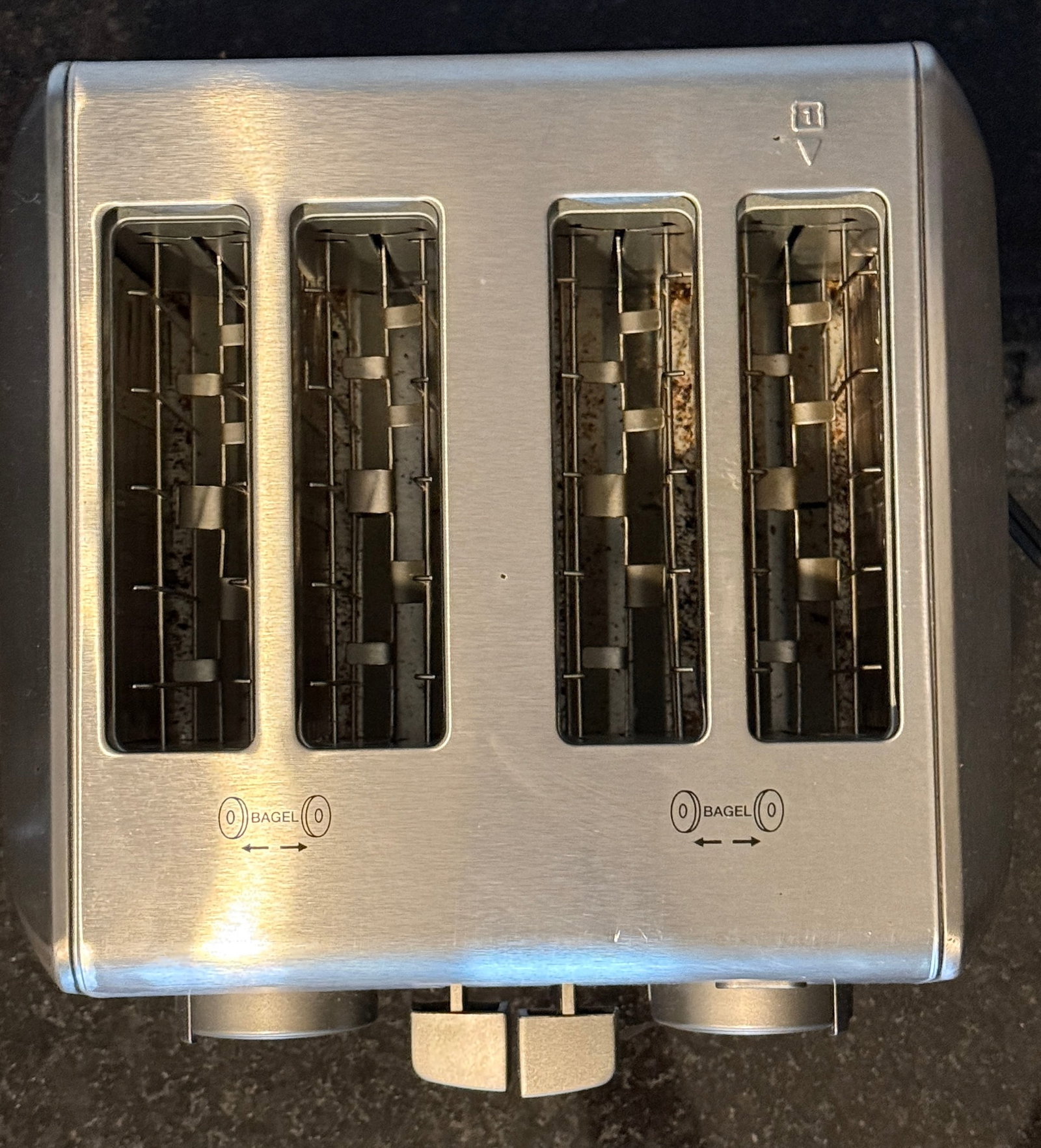 Cuisinart CPT-640 Custom Select 4-Slice Toaster - 7