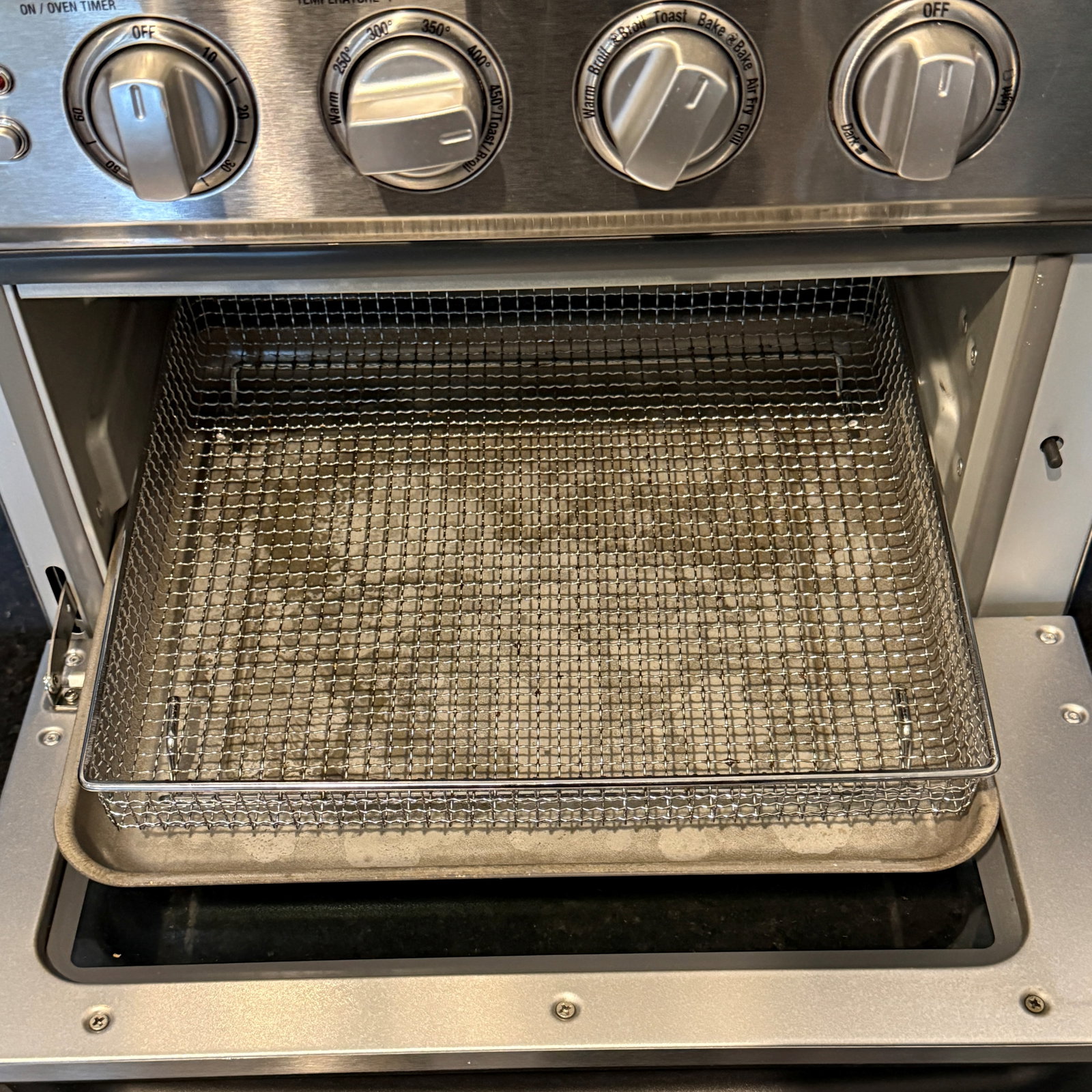 Cuisinart TOA-70 Digital AirFryer Toaster Oven - 4