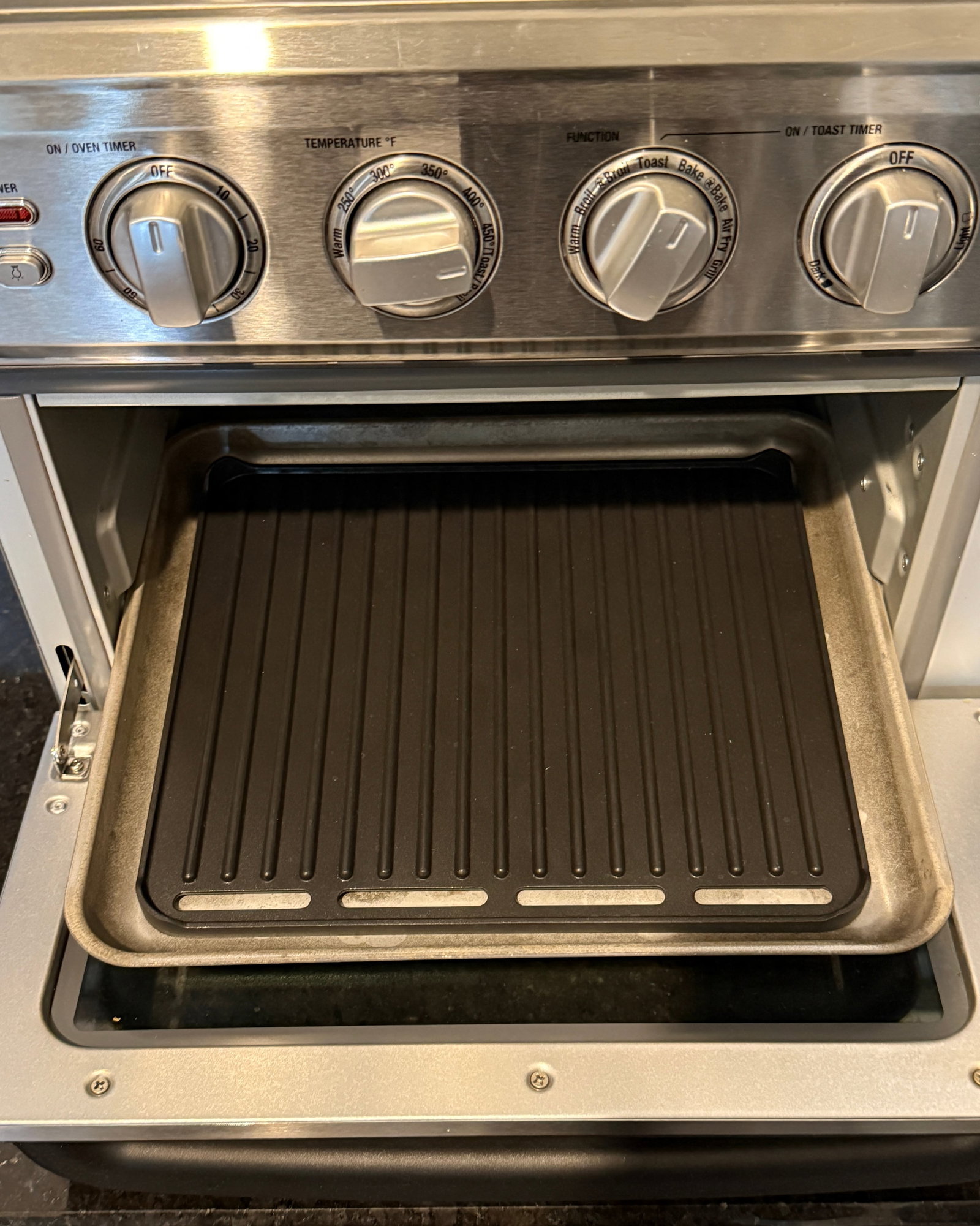 Cuisinart TOA-70 Digital AirFryer Toaster Oven - 5