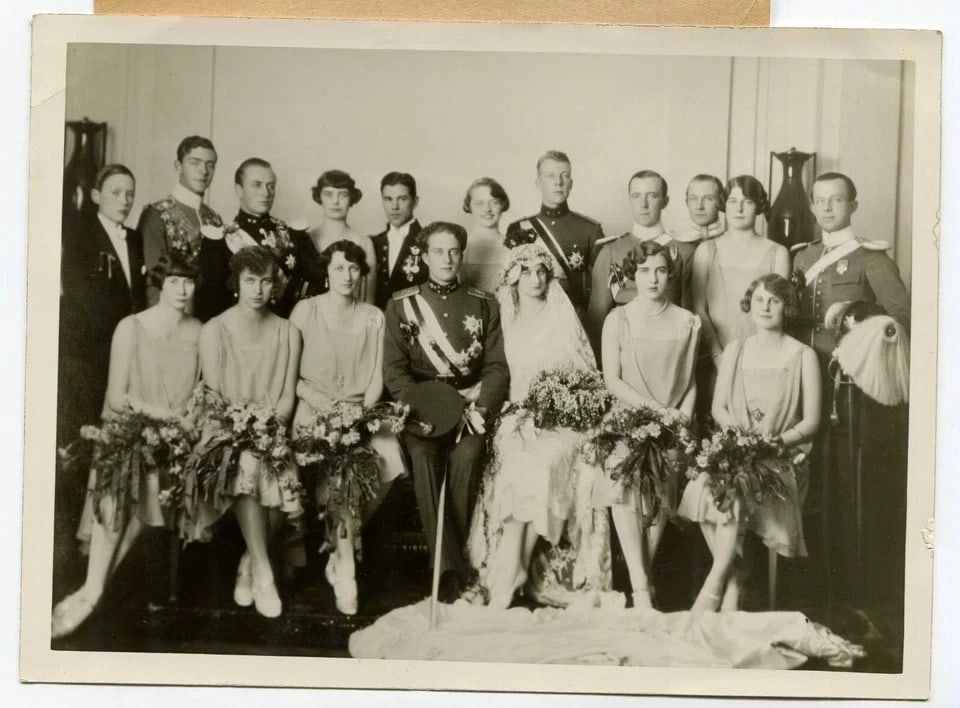 Photography - Vintage Press Celebrity, Royalty International x 16 - 14