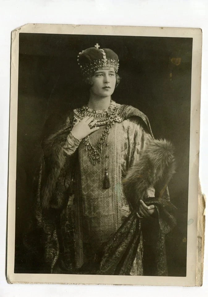 Photography - Vintage Press Celebrity, Royalty International x 16 - 15