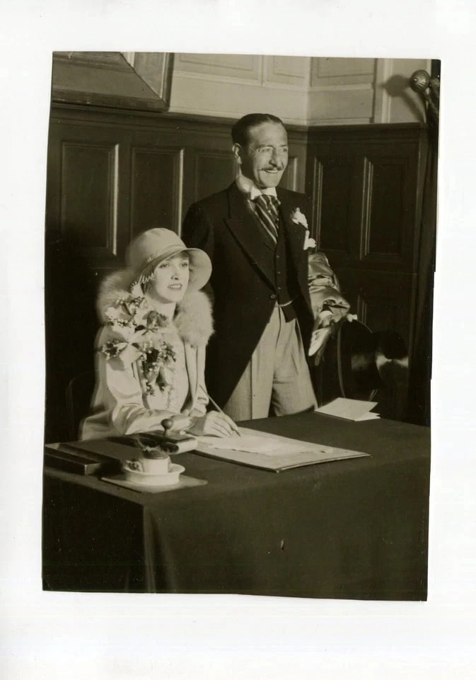 Photography - Vintage Press Celebrity, Royalty International x 16 - 16