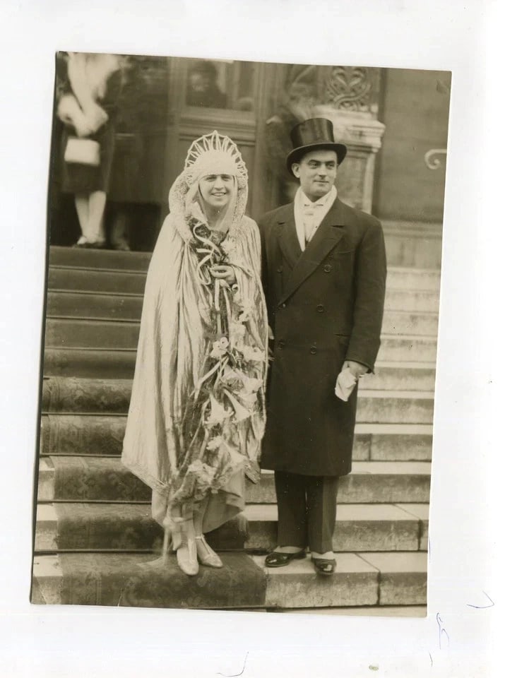 Photography - Vintage Press Celebrity, Royalty International x 16 - 6