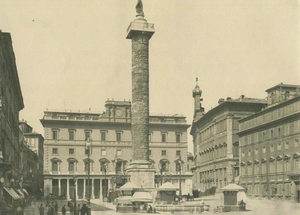 Photographs Landscape, Cityview Italy c. 1900 x12 - 10