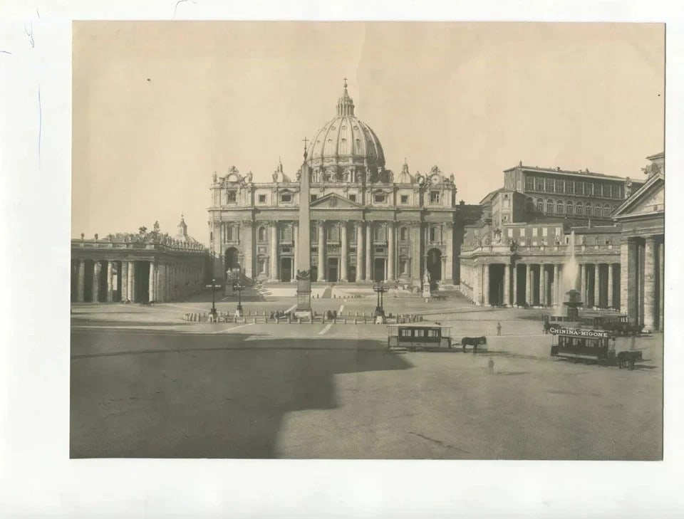 Photographs Landscape, Cityview Italy c. 1900 x12 - 2