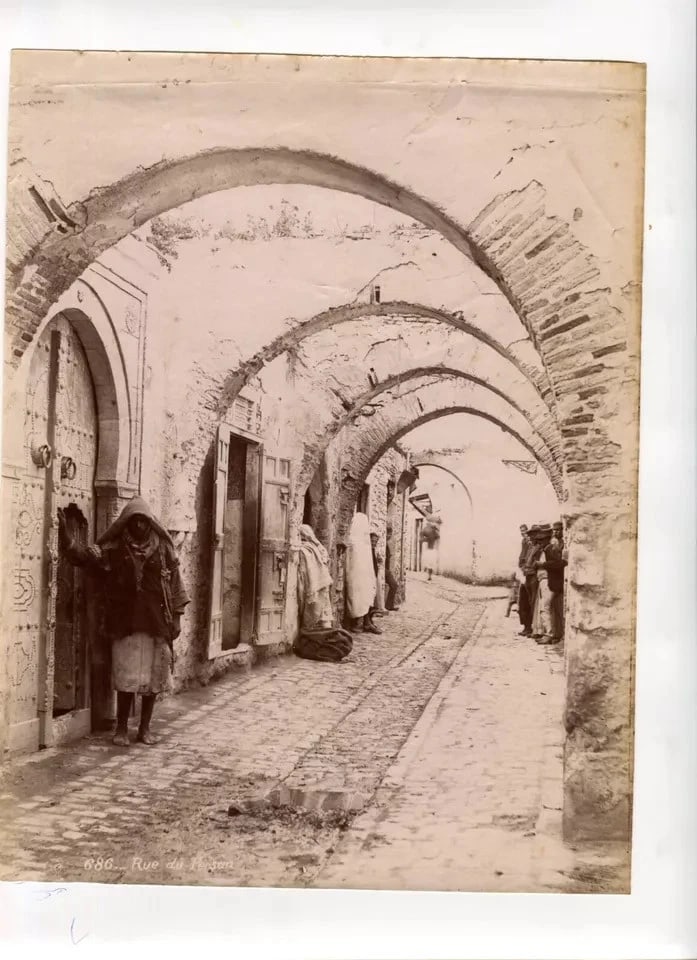 Photographs Orientalism Algeria, Mosque, Mountain, People x12 - 12