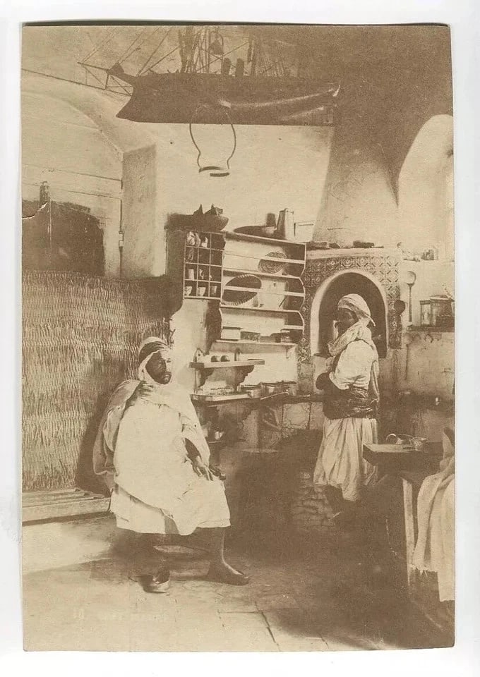 Antique Original Photographs People, Portrait, Orientalist 19th century x3 - 3