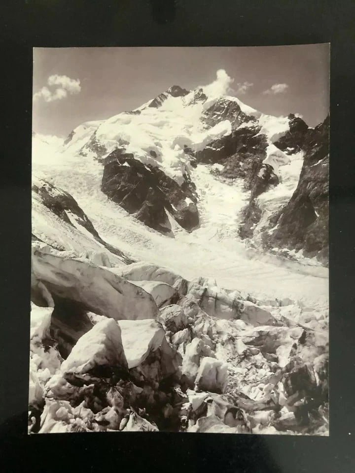 Vintage Photographs Lago, Cassarini Bologona, Alpes, Mountain Italy x8 - 6
