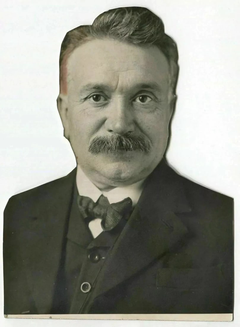 Portrait Politician Men - Vintage Photography Press c. 1930 x10 - 10