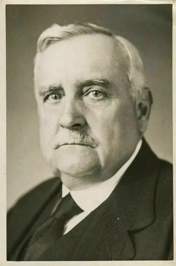 Portrait Politician Men - Vintage Photography Press c. 1930 x10 - 11