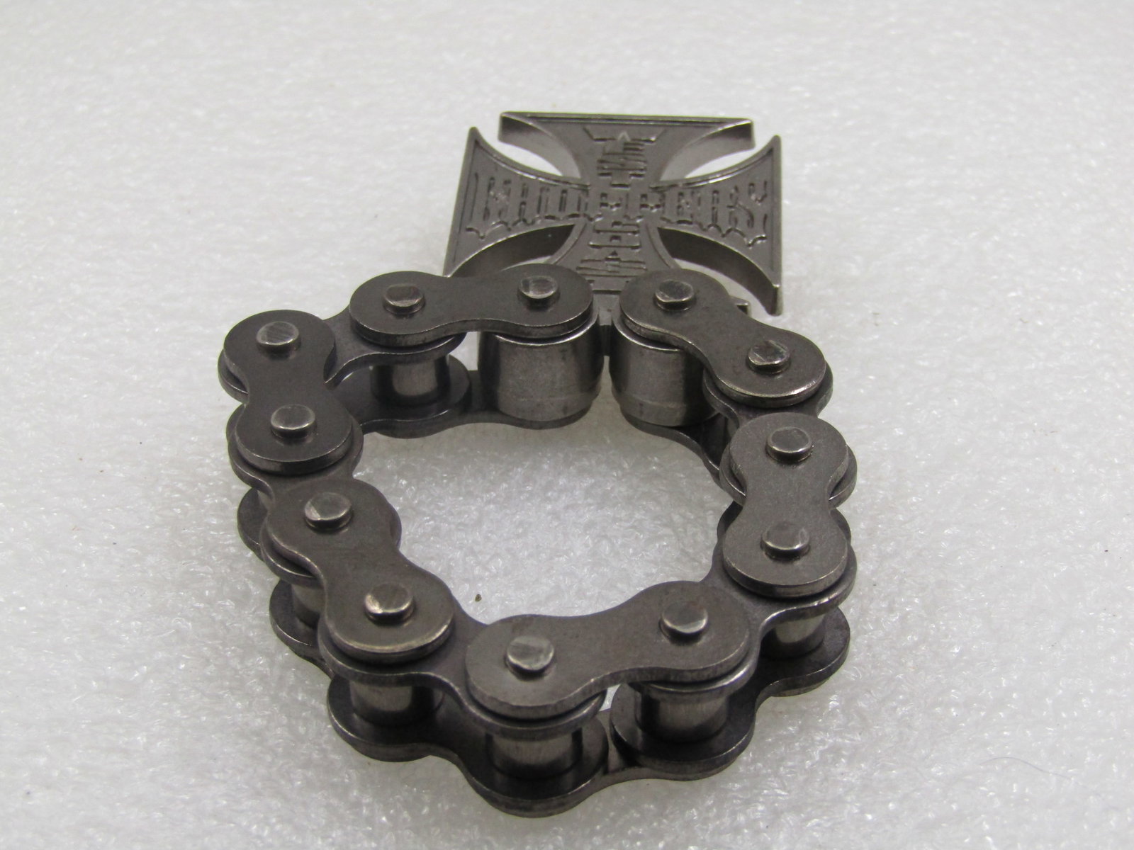 West Coast Choppers Bottle Opener, on Chain. - 2