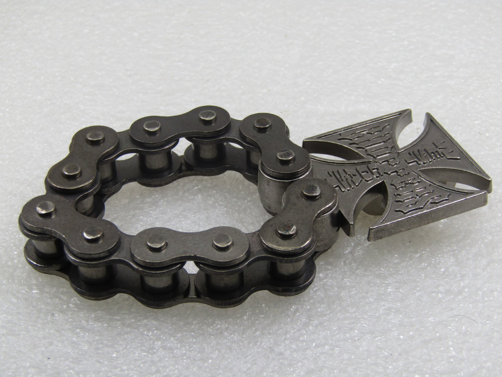 West Coast Choppers Bottle Opener, on Chain. - 3