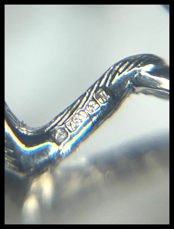 Stunning Estate 18k Gold and Diamond Horse with Enamel Jockey Brooch/ Pin - 18