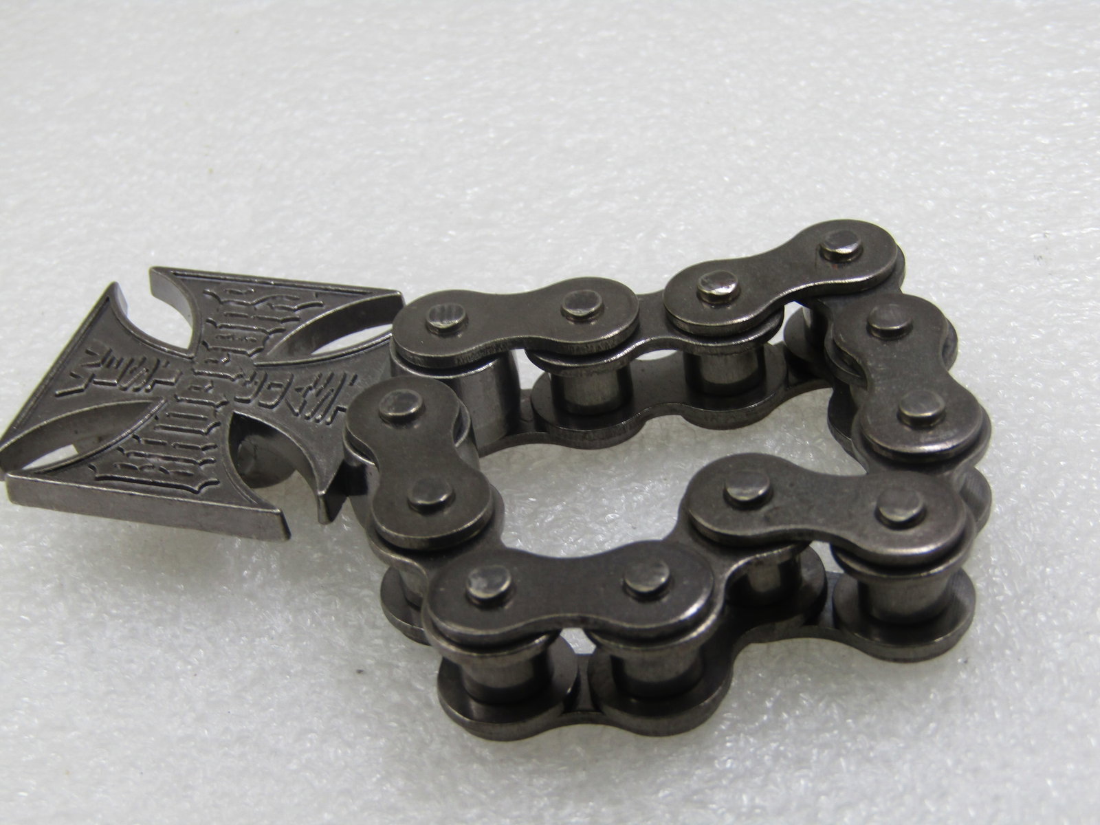 West Coast Choppers Bottle Opener, on Chain. - 2