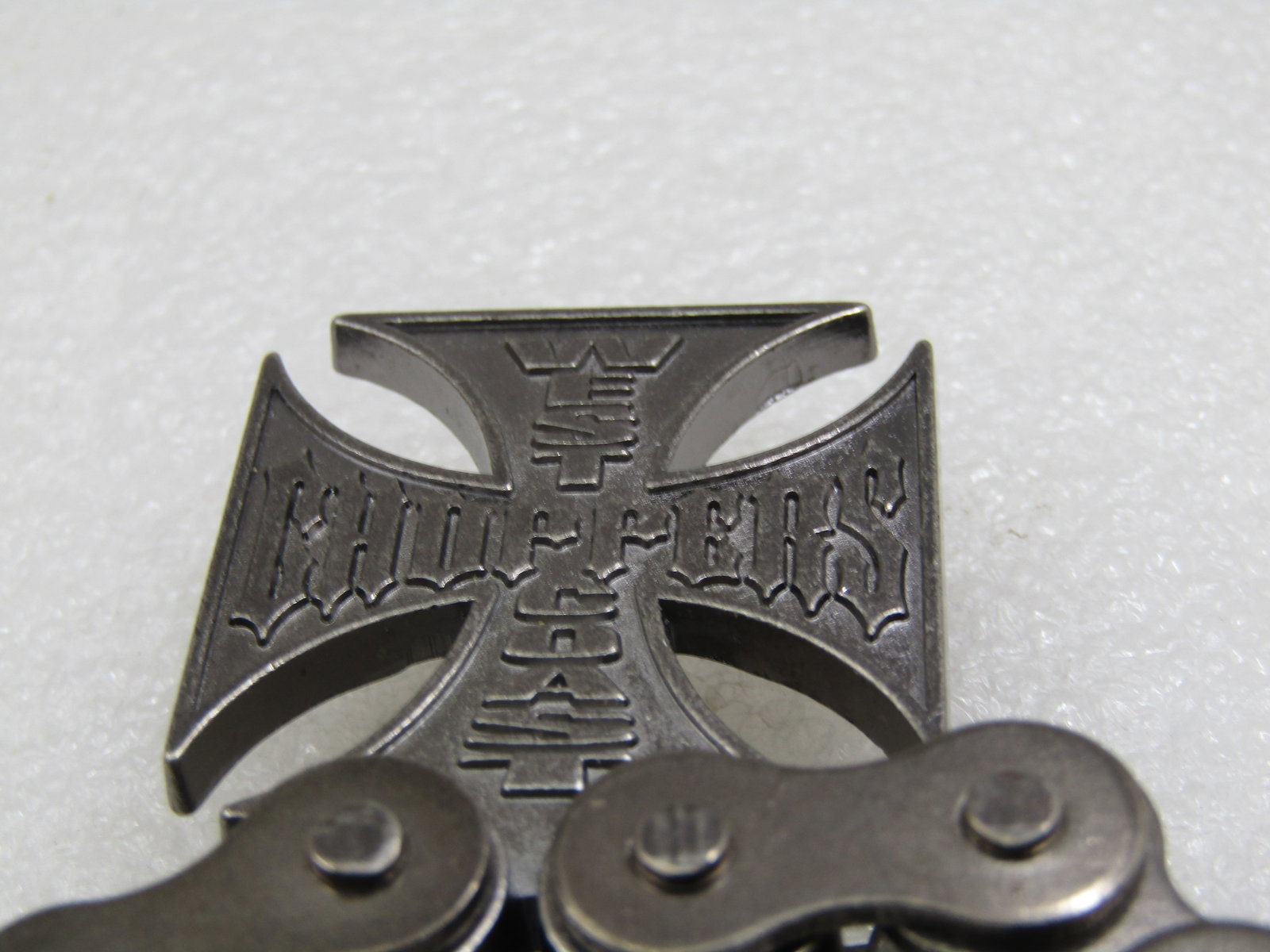 West Coast Choppers Bottle Opener, on Chain. - 3