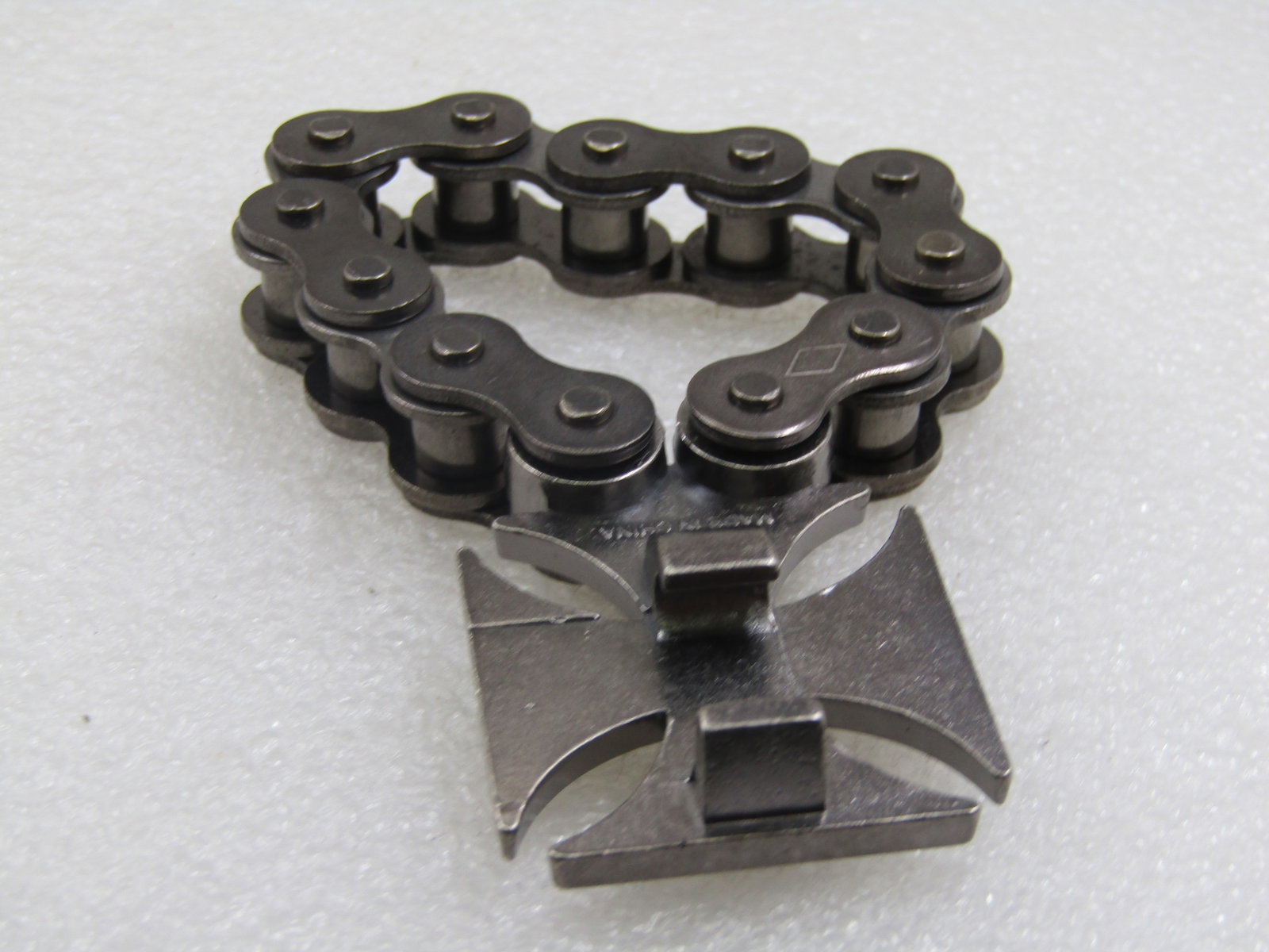 West Coast Choppers Bottle Opener, on Chain. - 5