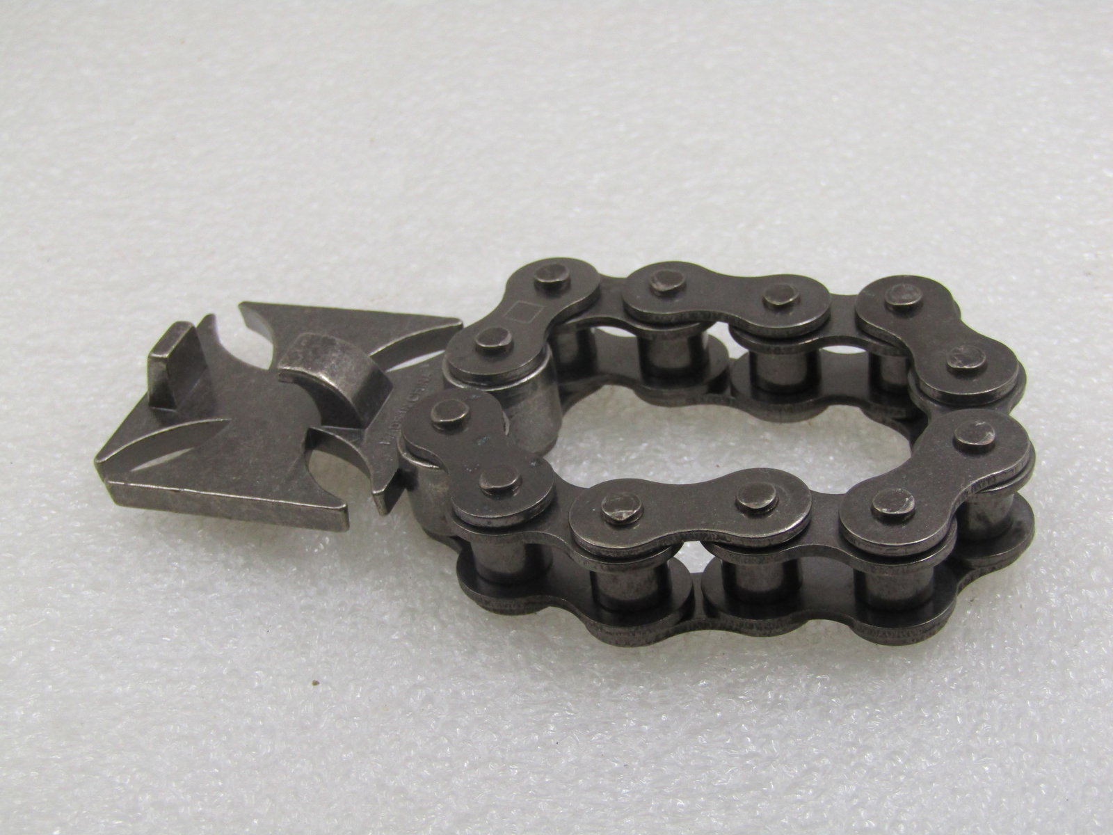 West Coast Choppers Bottle Opener, on Chain. - 4