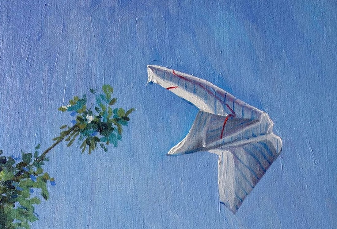 Oil painting Solar Varvarov Anatoly Viktorovich - 3