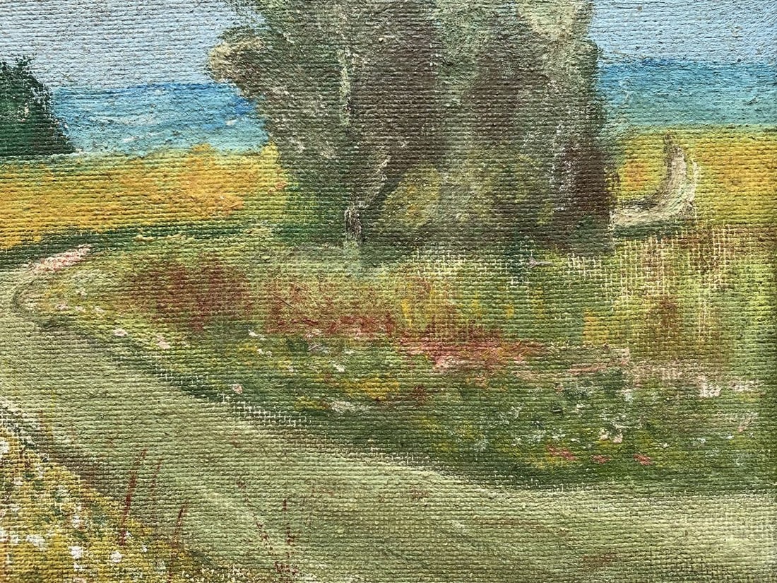 Oil painting Way - 5
