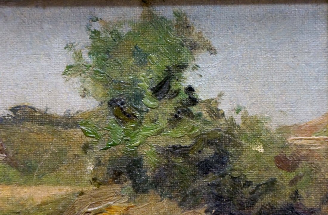 Oil painting Nature - 5
