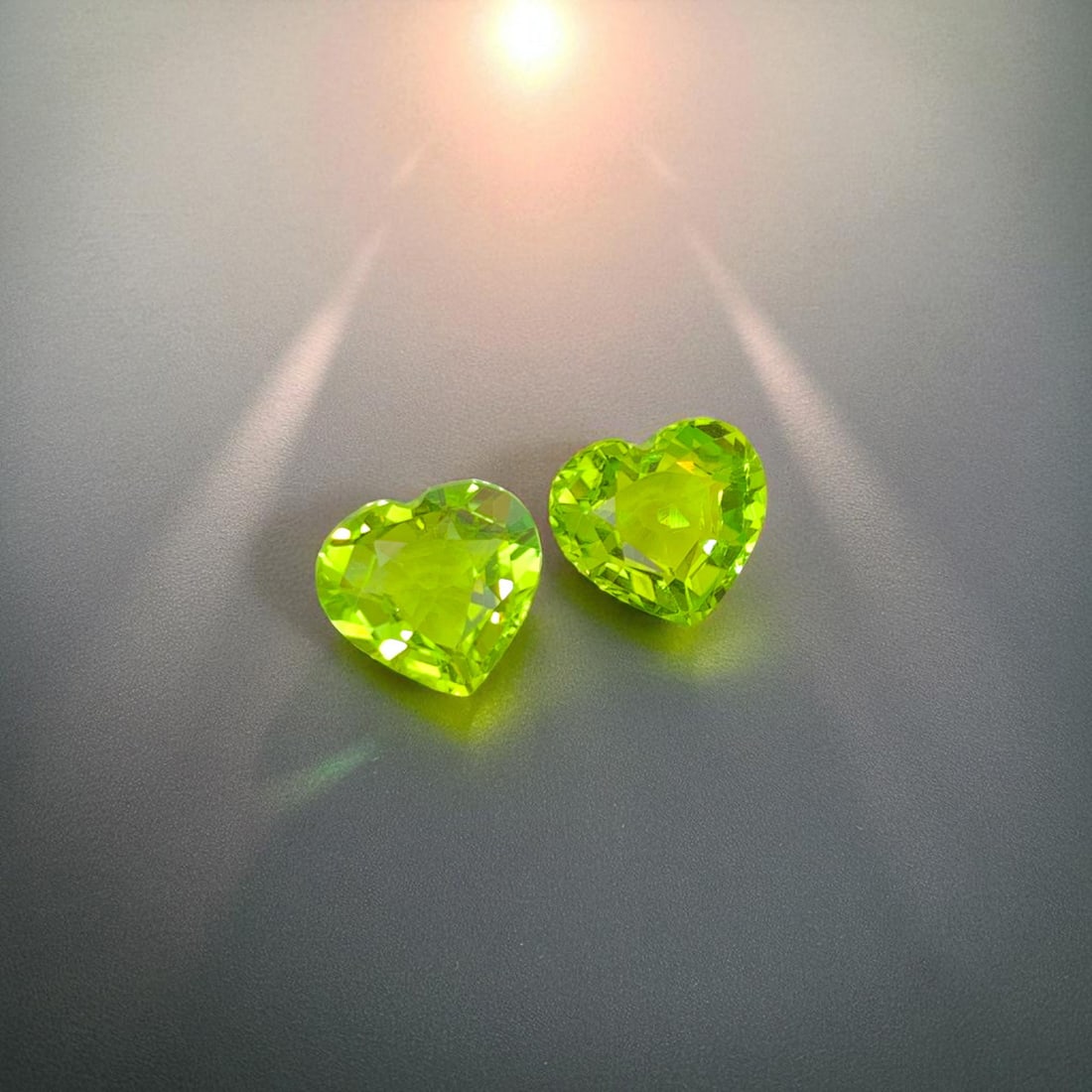 Mint Green Tourmaline Earring Stones, Heart Shape Tourmaline Gemstones: 2.1: Title: Mint Green Tourmaline Earring Stones, Heart Shape Tourmaline Gemstones: 2.1 Description: Dimensions (mm) 7 x 7 x 4 mm Weight (cts) 2.1 Heart Colours Description Mint Green Tourmaline Earring