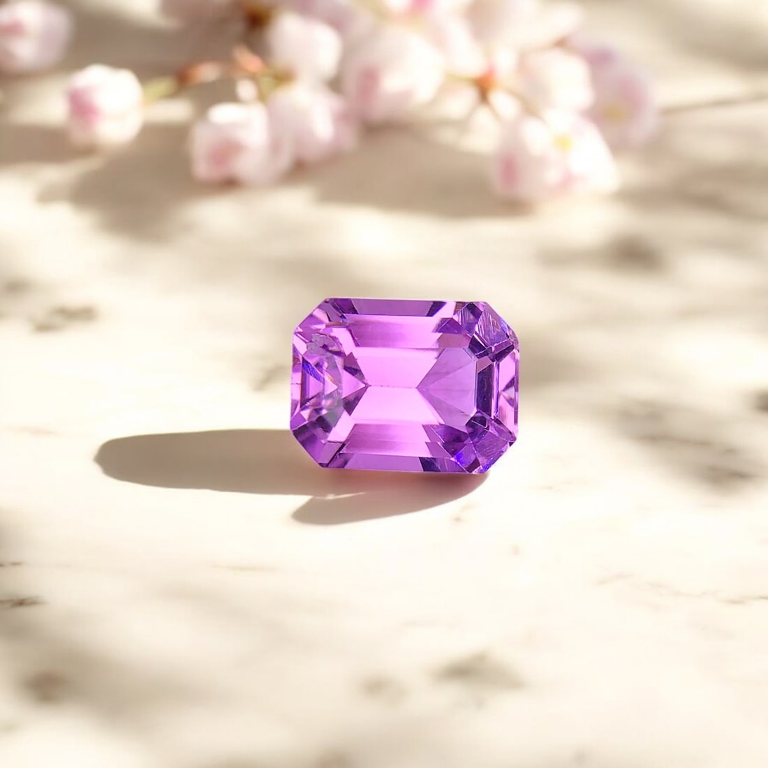 Deep Pink Kunzite Ring Stone, Natural Kunzite Gemstone For Ring: Title: Deep Pink Kunzite Ring Stone, Natural Kunzite Gemstone For Ring Description: Dimensions (mm) 10 x 8 x 7 mm Weight (cts) 4.5 Emerald Colours Description Deep Pink Kunzite Ring Stone, Natural Kun