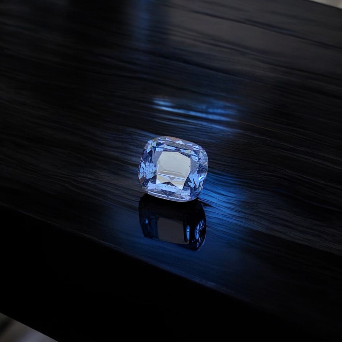 Blue Spinel Ring Stone, Natural Spinel Gemstone For Jewelry Making: Title: Blue Spinel Ring Stone, Natural Spinel Gemstone For Jewelry Making Description: Dimensions (mm) 6 x 6 x 4 mm Weight (cts) 1.2 Cushion Colours Description Blue Spinel Ring Stone, Natural Spinel