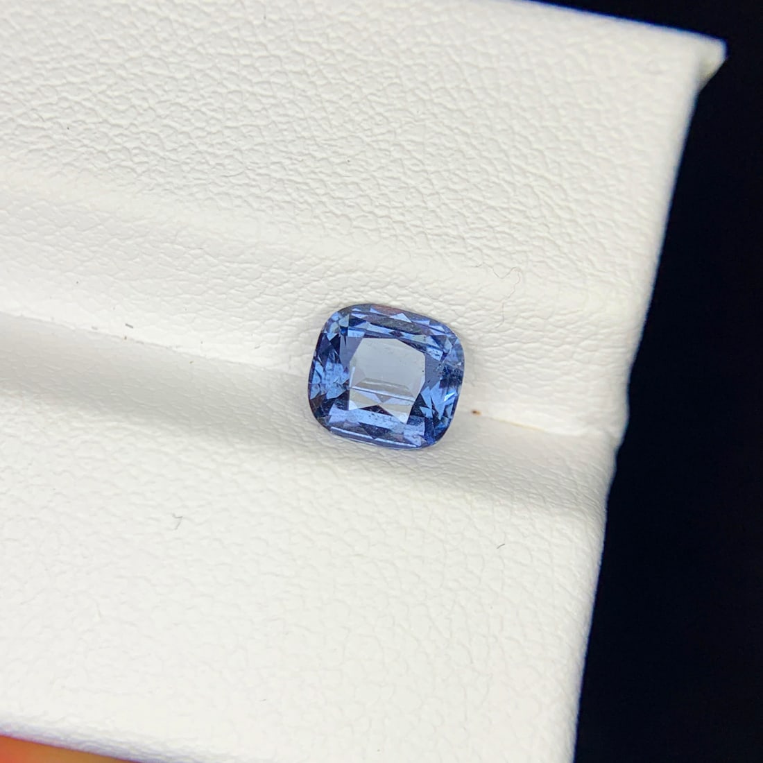 Blue Spinel Ring Stone, Natural Spinel Gemstone For Jewelry Making - 2
