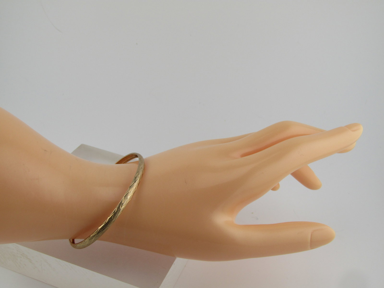 Vintage 14kt Amethyst Diamond Ring, 6 CTW Sz. 7, 1970's-1980's - 8