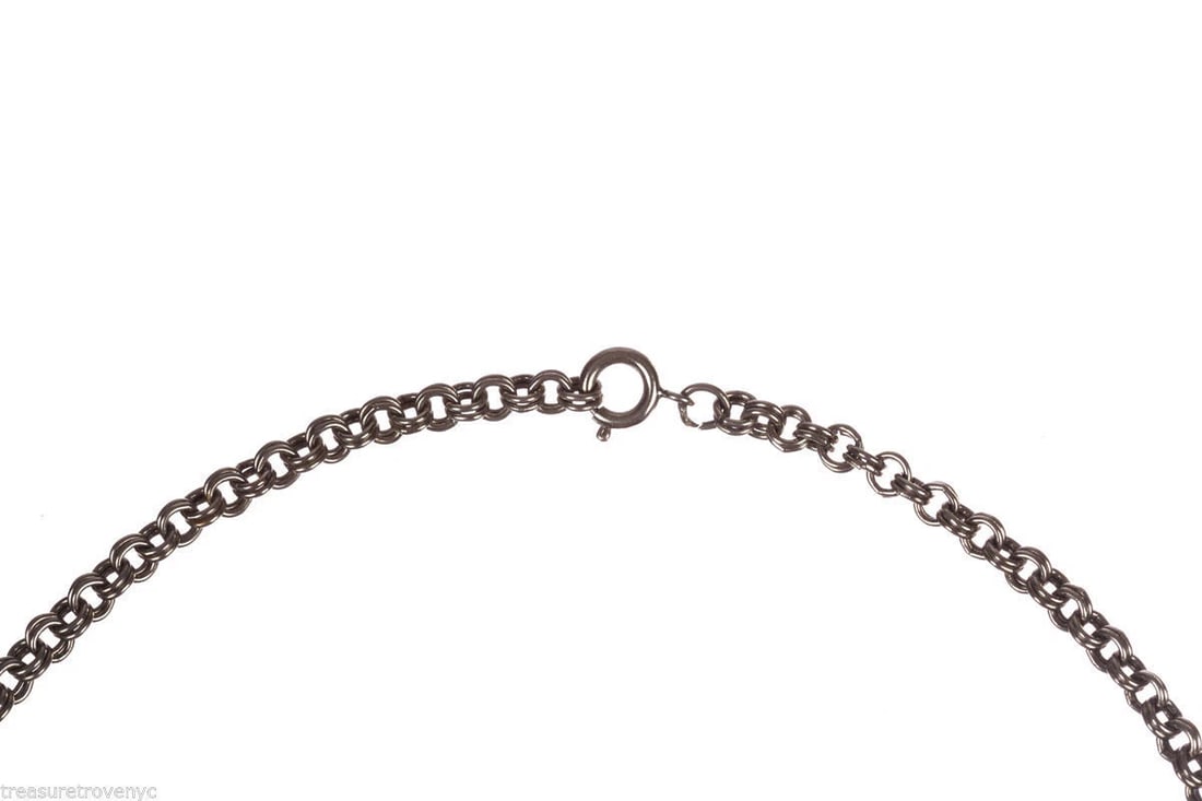 Pierre Cardin Poodle Pendant Necklace - 6