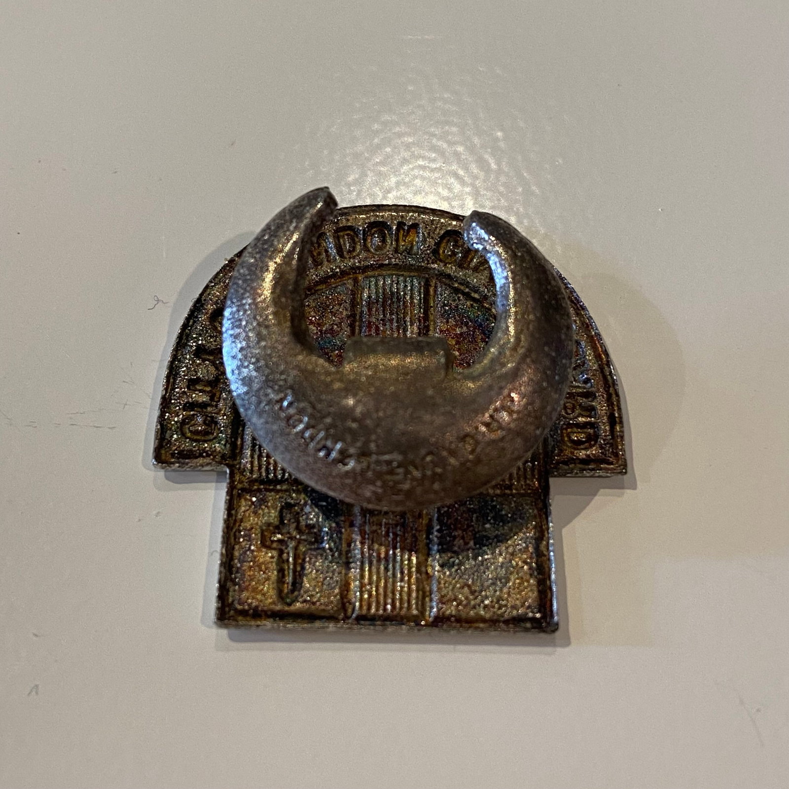 City of London Civic Guard badge - 3